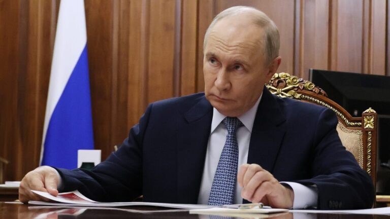The FBI: "Russia plans to kill those who support Ukraine in the United States and Europe"