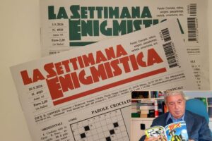 The Settimana Enigmistica makes 13 million euros in profits: those who (still) prosper with paper