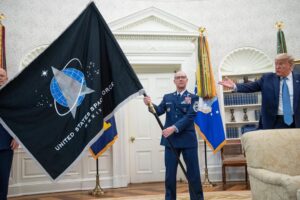 The United States transports weapons into space, China warns: “Stop preparing for war”