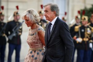 The fall of the king of luxury: Bernard Arnault leaves the 10 richest men in the world. Now the ranking is only American