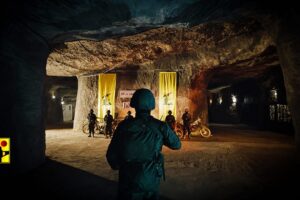 The hill full of tunnels that could decide the war between Israel and Hezbollah (and provoke Iran’s reaction)