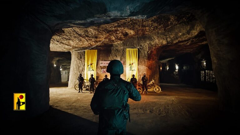 The hill full of tunnels that could decide the war between Israel and Hezbollah (and provoke Iran's reaction)