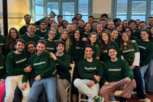 The ‘smart refrigerators’ that reinvent the lunch break: the growth of Foorban and the new 7.2 million round