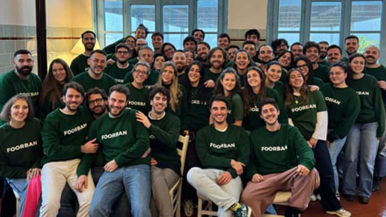 The 'smart refrigerators' that reinvent the lunch break: the growth of Foorban and the new 7.2 million round