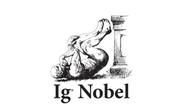 The winners of the IgNobel 2026, the prizes for the most absurd research of the year