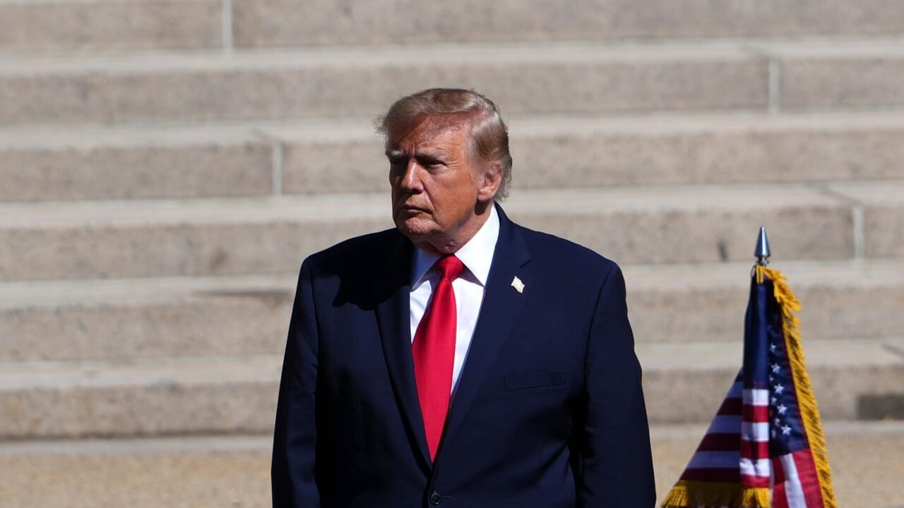 Trump rejects the agreement with Iran, while on Ukraine he predicts: "Maybe an agreement before winter"