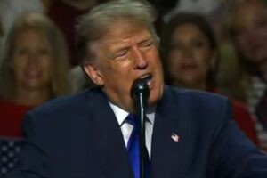 Trump unleashed: “If we win, I’ll give five thousand dollars to every American”