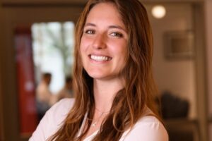 Valentina Stragliotto, the 27-year-old who died after slipping into a waterfall in front of a friend
