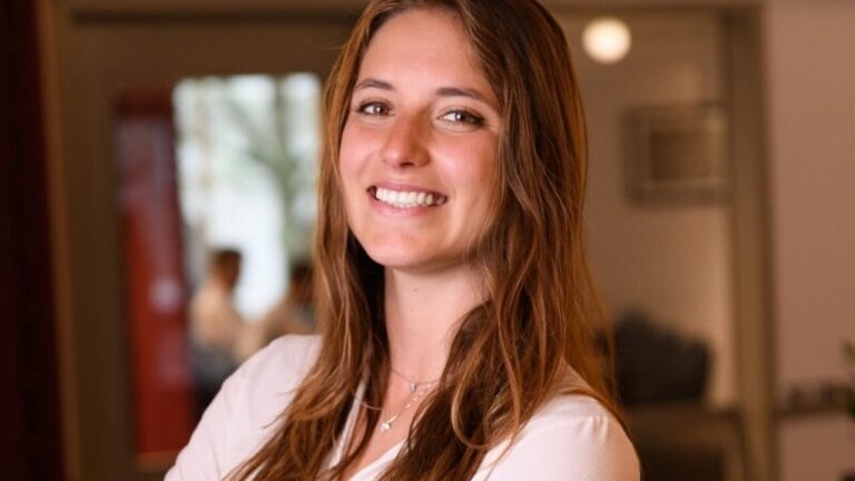 Valentina Stragliotto, the 27-year-old who died after slipping into a waterfall in front of a friend