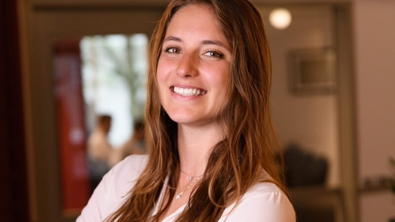 Valentina Stragliotto, the 27-year-old who died after slipping into a waterfall in front of a friend