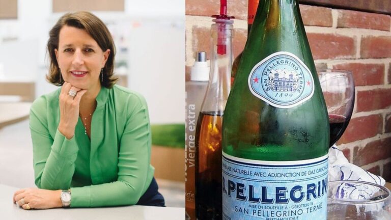 What changes for San Pellegrino water after the 5 billion agreement between Nestlé and the American fund