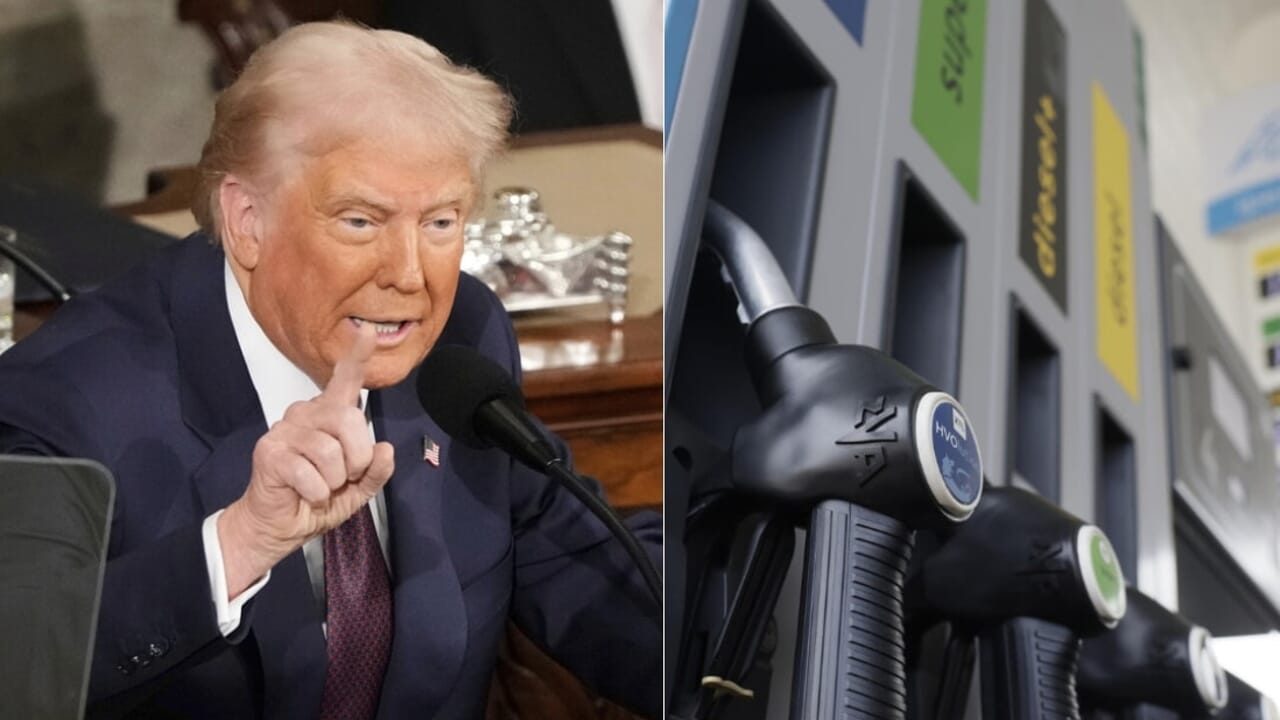 When will the price of petrol drop? Trump's prediction on Iran's surrender after November 3 and the new front in Yemen