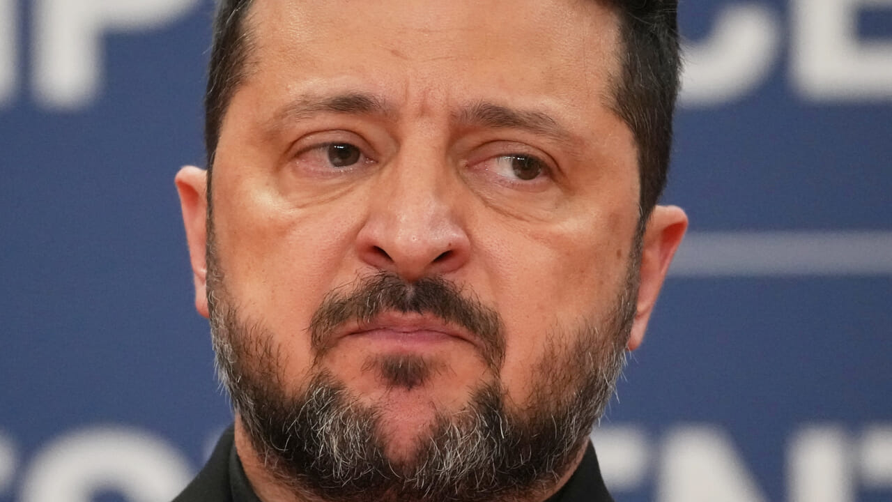 Zelensky against the allies: "They are on holiday and Russia is bombing"