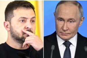 Zelensky proposes to Putin a meeting at the G20 in Miami. The Kremlin’s response: “Come to Moscow”