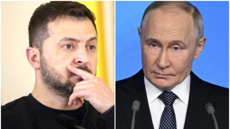 Zelensky proposes to Putin a meeting at the G20 in Miami. The Kremlin's response: "Come to Moscow"