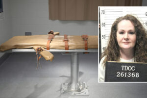 Christa Spike sentenced to death, saved one hour before the lethal injection: the judge stops everything
