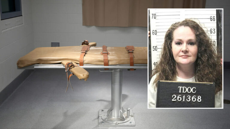Christa Spike sentenced to death, saved one hour before the lethal injection: the judge stops everything