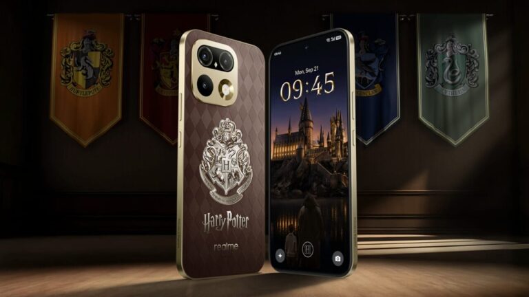realme 16 Pro Harry Potter Edition review: a truly magical special version