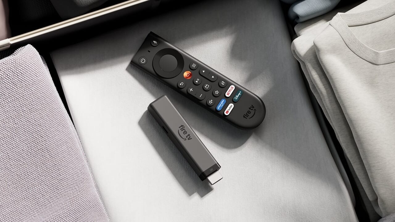 New Fire TV Stick 4K available in Italy