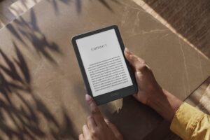 New Amazon Kindles: totally redesigned and rethought in every detail