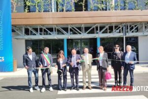 Robotics, automation and AI: Zucchetti inaugurates the Palazzo del Futuro