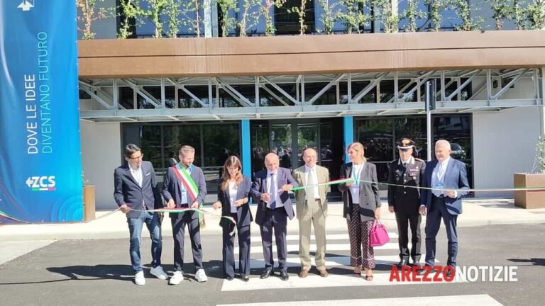 Robotics, automation and AI: Zucchetti inaugurates the Palazzo del Futuro
