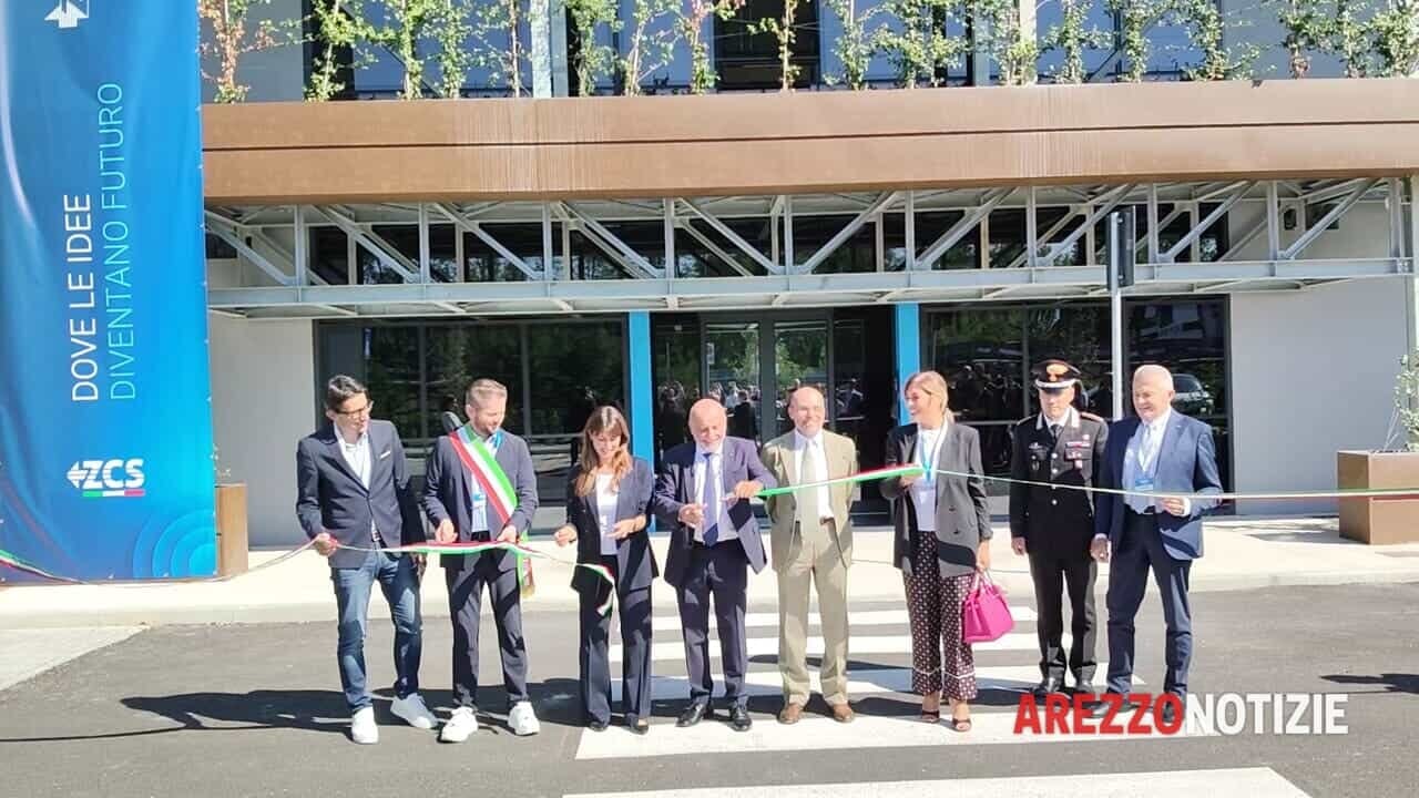 Robotics, automation and AI: Zucchetti inaugurates the Palazzo del Futuro