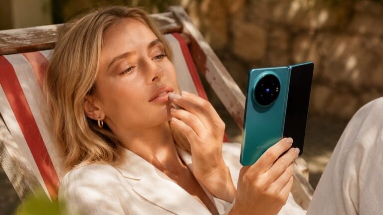 Vivo X Fold6: foldable smartphone starting from €2,199