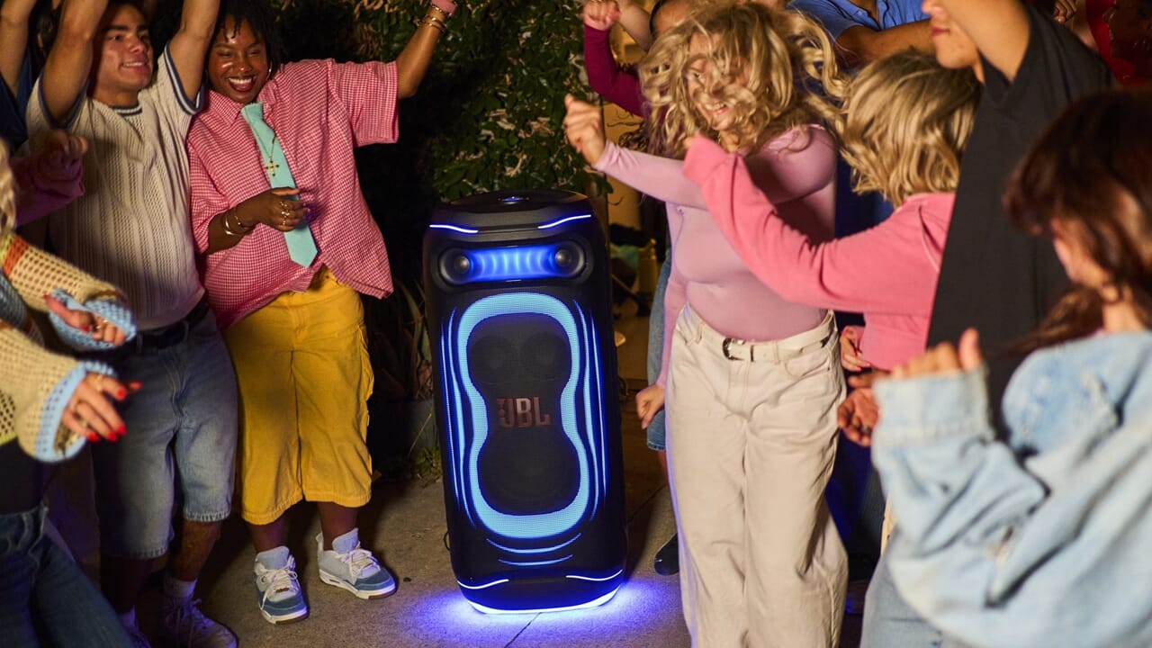Jbl PartyBox Ultimate 2: advanced and powerful speaker for your parties