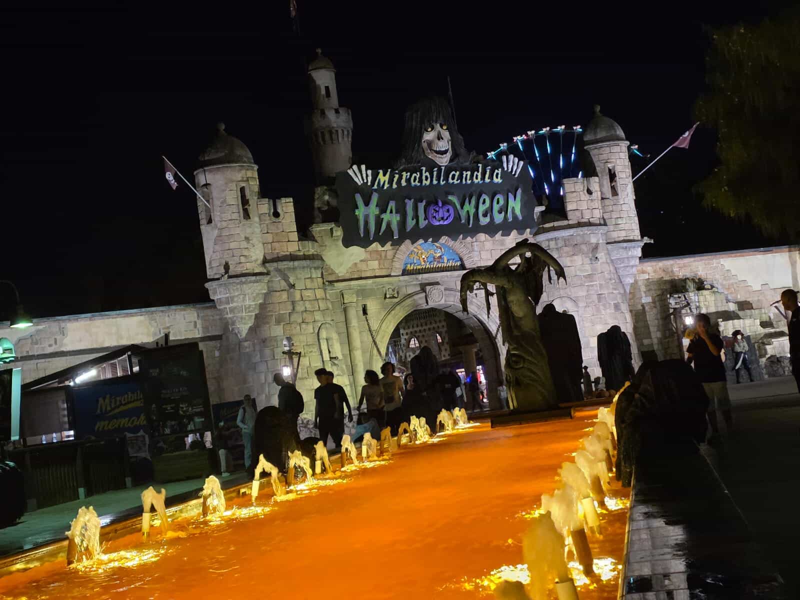 Halloween Mirabilandia Halloween Mirabilandia
