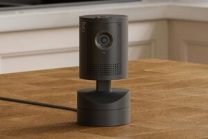New Ring cameras for surveillance of your home