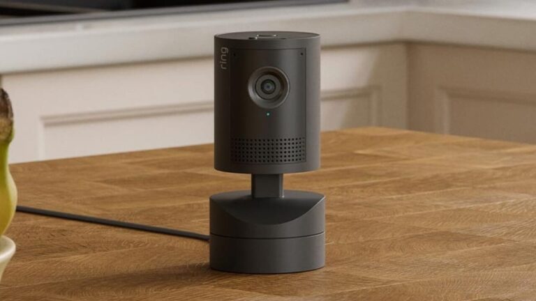 New Ring cameras for surveillance of your home