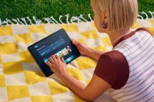 New Amazon tablets: refined design and integrated Alexa+