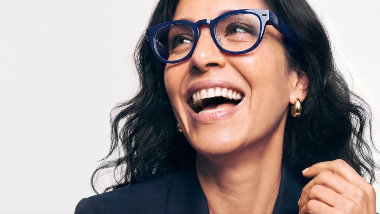Nuance Audio Plus: glasses that help you hear