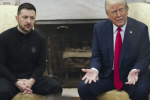 Trump announces energy truce between Russia and Ukraine. Zelensky: “I don’t know anything about it, tell us when it starts”
