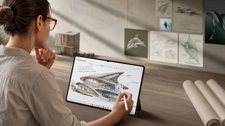 New Samsung Galaxy Tab S12 tablets: thin, powerful and with high battery life