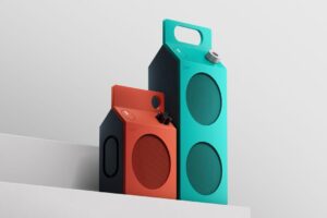 Cmf Speaker S and M: original low-cost portable speakers