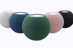 Apple HomePod mini 2: new colors and improved audio