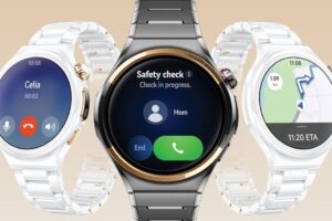 New Huawei Watch 6: advanced smartwatches suitable for every style