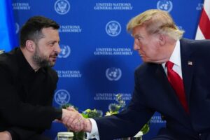 Putin and Zelensky deny Trump: “No energy truce”