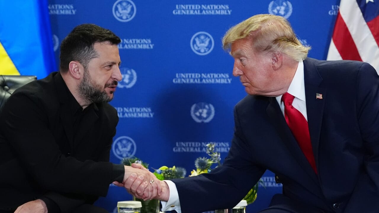 Putin and Zelensky deny Trump: "No energy truce"