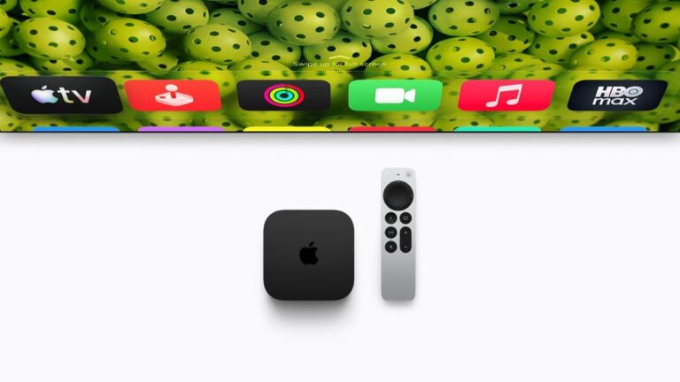 New Apple TV 4K: faster and more complete