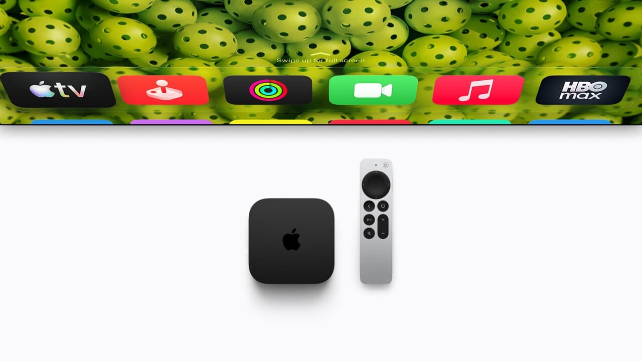 New Apple TV 4K: faster and more complete