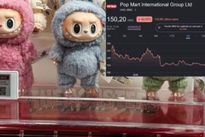 Labubu is dead, but Pop Mart isn’t feeling great either