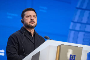Zelensky warns Europe: “If Ukraine falls, 20 million refugees will arrive”