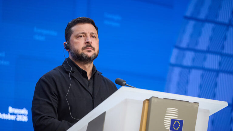 Zelensky warns Europe: "If Ukraine falls, 20 million refugees will arrive"