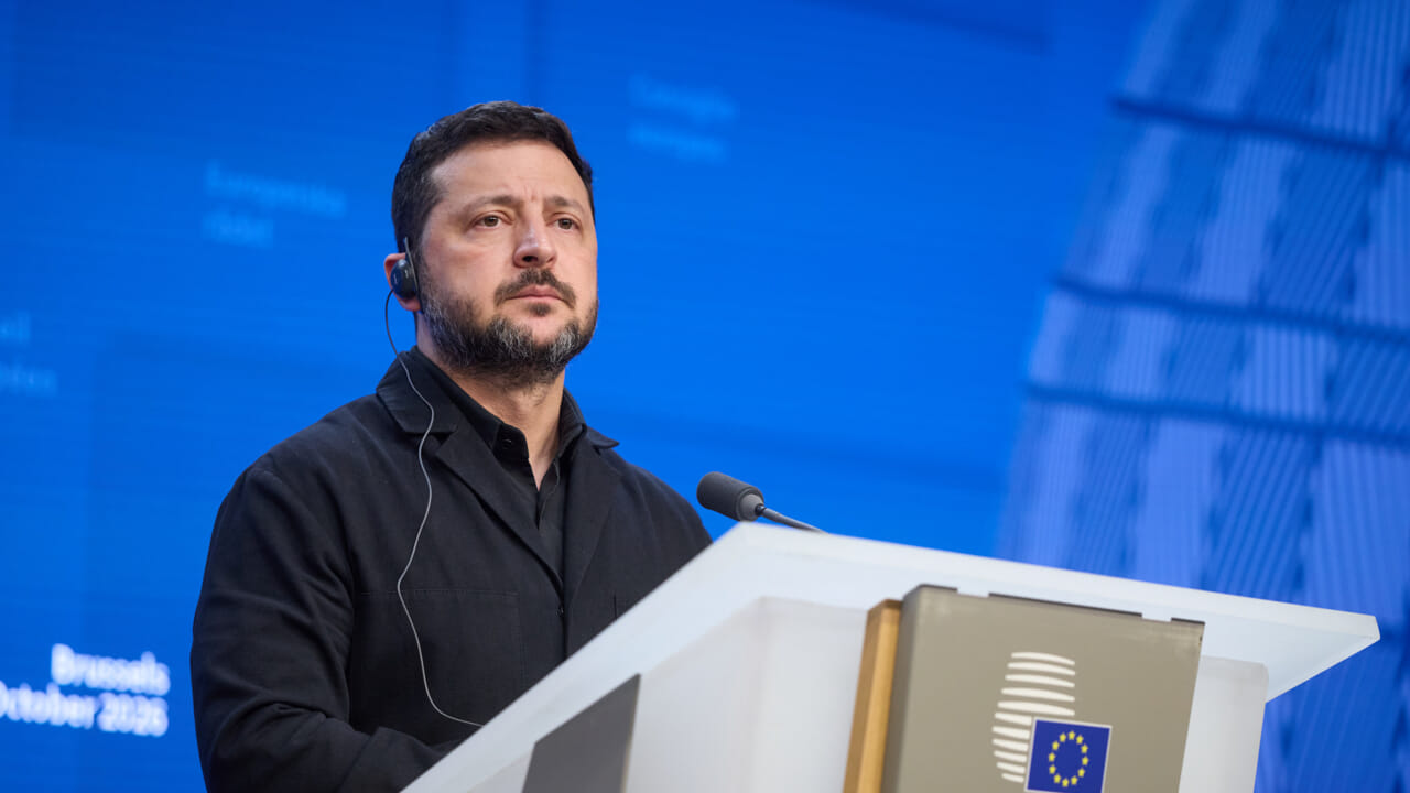 Zelensky warns Europe: "If Ukraine falls, 20 million refugees will arrive"