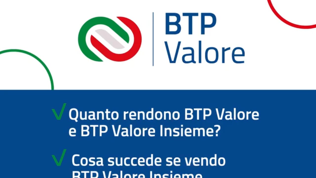 Btp Value or Btp Value Together? What changes and how much you earn by investing 10 thousand euros: the simulations