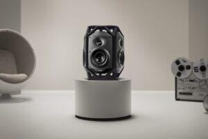 Ikonio: the new all-in-one Wi-Fi speaker from Teufel