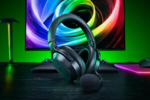 Razer Barracuda V2 Pro: new wireless headphones for gaming and smartphones